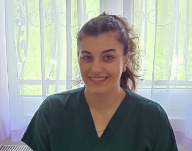 Hemşire Fatmanur ÇAKIR